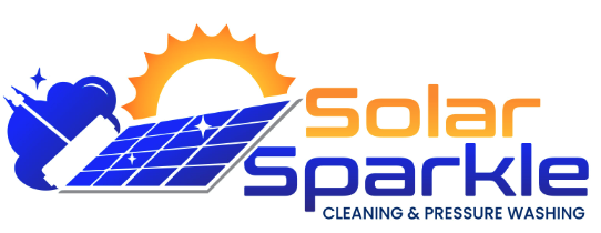 Solar Sparkle Logo Mobile Navigation