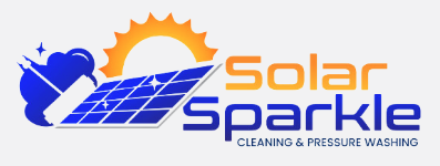 Solar Sparkle logo footer