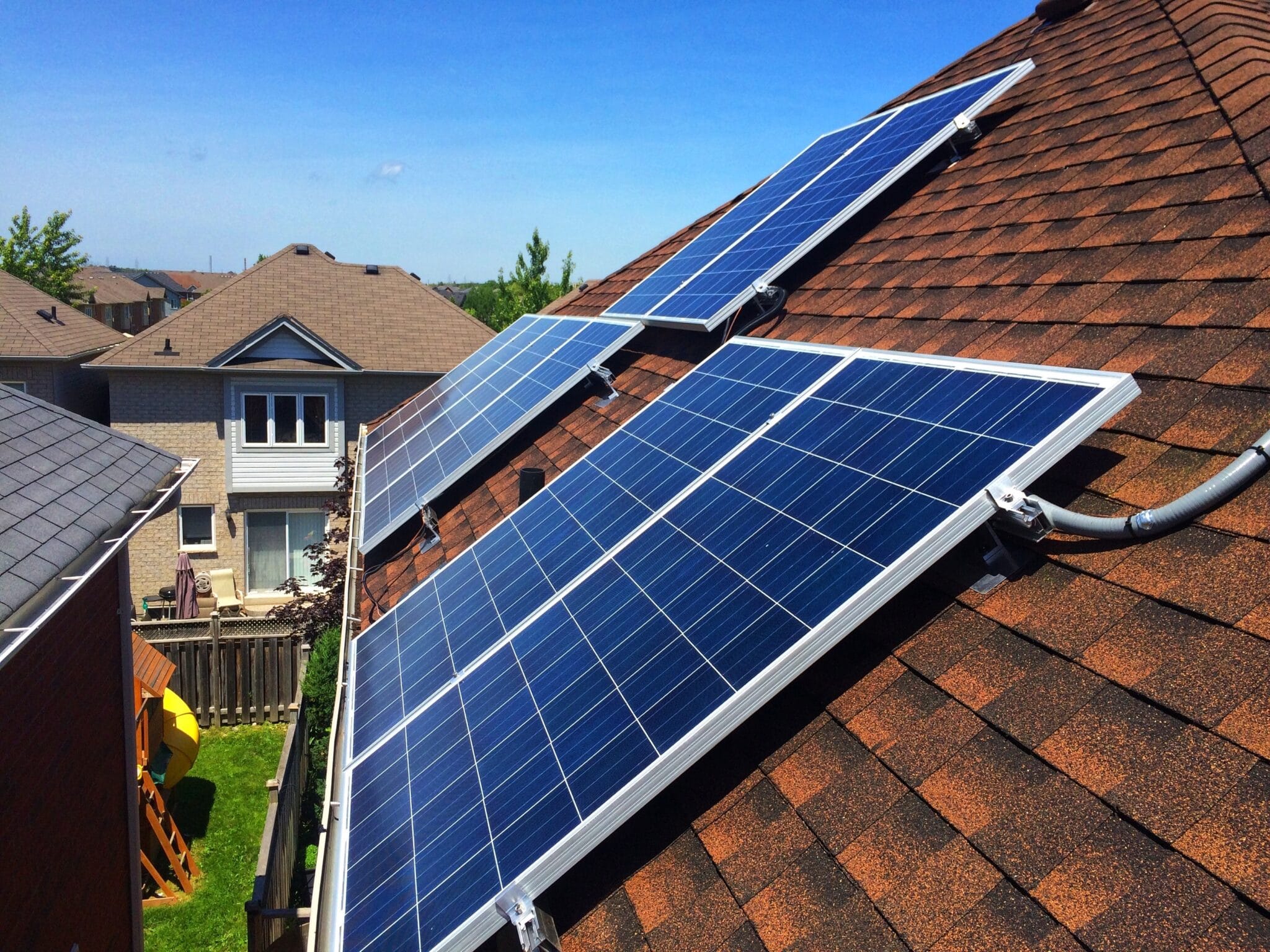 Expert Solar Panel Cleaning Services in Orange County, California - Solar Sparkle