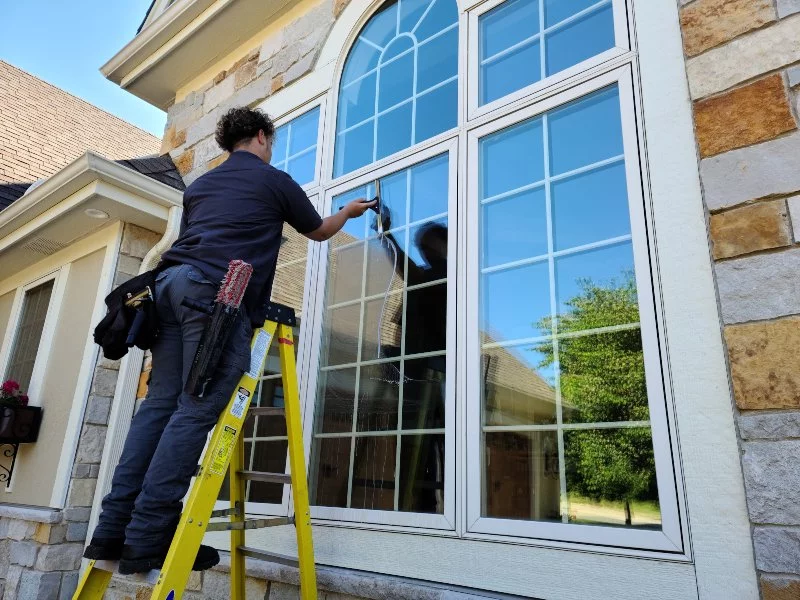 Expert Window Cleaning Services in Orange County, California - Solar Sparkle